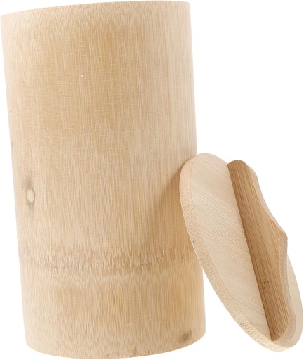 [BRSREEI7OQIR6CTZ] Rice Steamer Bucket Handmade Traditional Thai Design Capacity for Family Cooking Multi Functional Food Steaming Cask for Rice Bread Dumplings