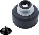 440012803 Solution Tank Cap for Hoover PowerDash Pet, SmartWash, and FloorMate Jet,Replacement for hoover carpet cleaner parts FH50700 FH50702 FH50703I FH50710 (1 PACK) (1 pack)