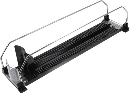 [BRSROED7OF7BOE3A] Kichvoe Supermarket Automatic Drink Organizer Beverage Dispenser for Efficient Fridge Storage Easy to Install Can Pusher for Drinks for Home and Commercial Use