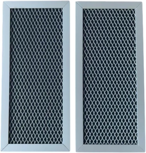[BRSROAYCAUBQKD3X] OEM Quality Microwave Charcoal Filter for Samsung ME18H704SFS/AA,ME18H704SFS/AC, ME18H704SFW/AA,ME18H704SFW/AC
