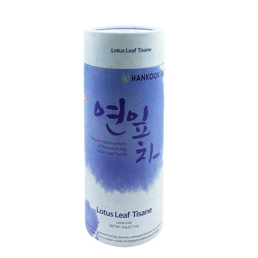 [BRSWIEI5BNYBGCL2] Hankook Tea Lotus Leaf Tisane, 0.71 Ounce
