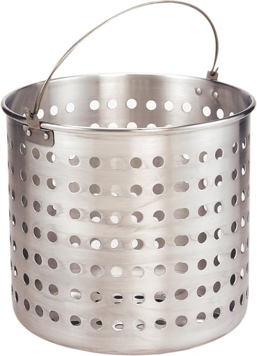 [BRSWI2T4OR7B6CTG] Crestware 80-Quart Steamer Basket
