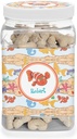YouCustomizeIt Personalized Under the Sea Dog Treat Jar