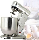 Stand Mixer for Baking, Electric Kitchen Mixer with Beater, Dough Hook and Whisk, Household Food Mixer,5L