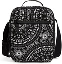 Vera Bradley Women's Cotton Deluxe Lunch Bunch Lunch Bag