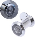 Door Viewer Shutter Security Peep Hole Zinc Alloy Home Office Hotel Security