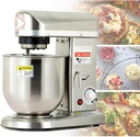 Electric Stand Mixer,3 Speed Dough Machine with Whisk,Dough Hook,Mixer Food Processor,Kitchen Household Multi-Function Stand Mixer,Cake Mixer(5L)