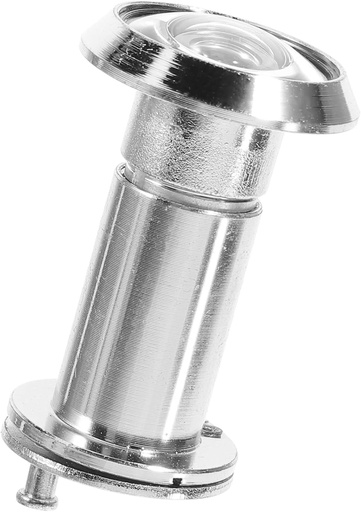 [BRSREZQKOAIBYFLZ] jojofuny Peephole Cover for Front Door Stainless Steel Security Viewer Door Viewer Privacy