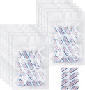 100Pcs 300CC Oxygen Absorbers, Food Grade Oxygen Absorbers for Long Term Food Storage, Vacuum Mylar Bag, Airtight Container Flour Sugar Cereal, Dehydrated, and Preserved Foods