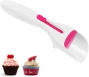Kitchen Gadgets Cupcake Scoop Batter Dispenser Muffin Cookie Cake Batter Scoop Cupcake Batter Scooper For Baking