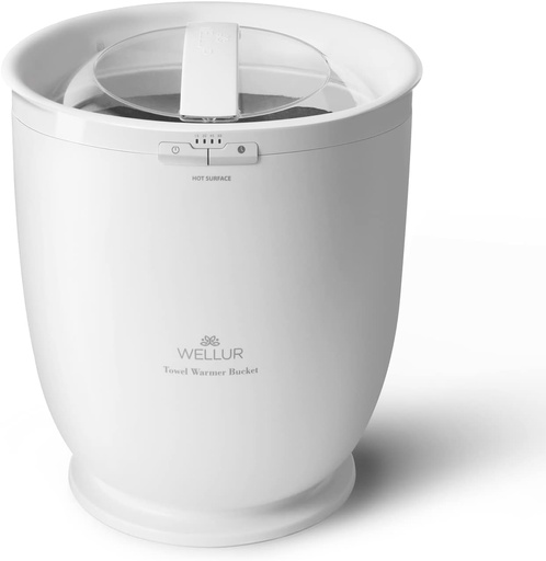 [BRSW2AAZOUIAMET5] WELLUR - Towel Warmer Bucket (Medium)
