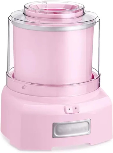 [BRSRO2T4OF6Q4C3G] Ice Cream Maker Icecream Maker Machine Yogurt Ice Cream Sorbet Maker Table Top Ice Cream Machine，Fun Kitchen Appliance