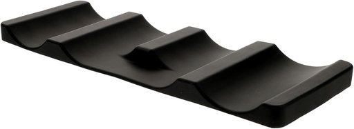 [BRSRAGD6CF5GMEL6] Organize Your Fridge Beer Bottles Soda Can Mat Silicone Beer Storage Rack