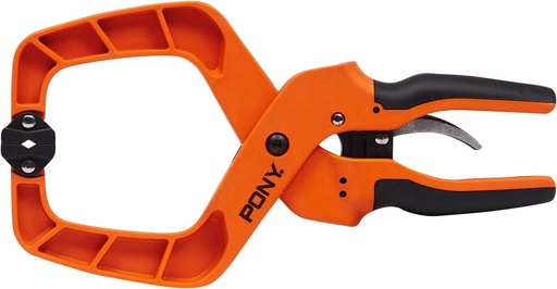 [BRSWIYTQCQHGCDY7] Pony 32400 ISD 4-Inch Hand Clamp