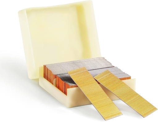 [BRSRMZL5OEBQ2CLG] KIMSING 23 Gauge Micro Pin Nails 10,000 PCS/Box, 3/4-inch (20mm) Headless Pins Fits Pneumatic Pin Nailer and Air Power Pinner for Furniture (P620)