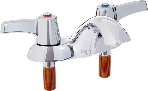 [BRSWIZT5OEGBSYI3] DELTA FAUCET 21C143, Chrome