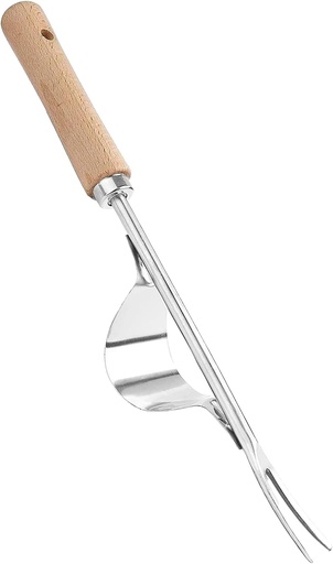 [BRSRAZQ5CUHAYFI3] RUIBAOCHEN Weed Remover Tool, Hand Weeder Tool Garden Hand Weed Puller for Garden Grass Patio Lawn Farmland