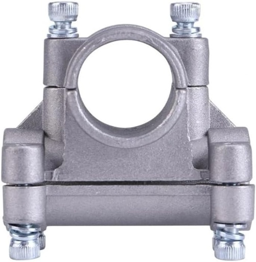[BRSREAT5C4ORUDLB] 1pcs 26/28mm Handle Bracket Clamp Handheld Lawn Mower Parts Accessories(26mm)