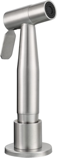 [BRSWGYAHBN6RAHTO] Stainless Steel Kitchen Sprayer Set Hand Held Sprayer for Kitchen Sink Brushed Nickel, WS030F