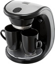 Coffee Machine Home Small Mini Automatic Office All-in- Drip Type Tea Maker Household