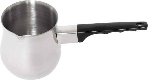 [BRSWIYAIAQIQ2CTO] Thunder Group SLTCD012, 12-Ounce Turkish Coffee Decanter, Brewing Coffee Pot Cezve, Espresso Ibrik Briki Stovepot Decanter