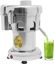 370W Commercial Juice Extractor, Compact Centrifugal Juicer Machines Heavy Duty Juicer Stainless Steel Juice Maker,2800RPM Speed for Fruit Vegetable