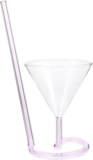 [BRSREZIDO4MREGQY] Cocktail Glass Goblet Modern Wine Glasses Households Glass Goblet Party Cocktail Glasses