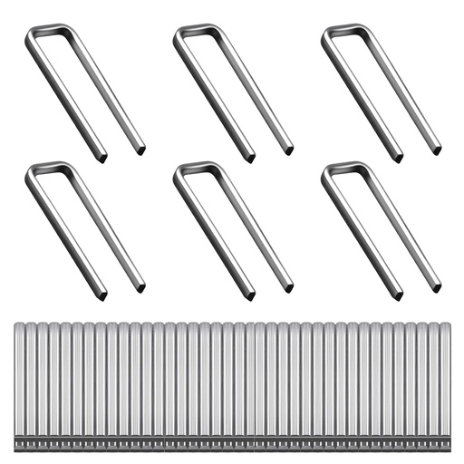 [BRSROCA3BF7RUFI7] 80PCS Shutter Replacement Staples Plantation Shutter Repair Parts Plantation Shutter Staples Shutter Hardware Shutter Repair Pins 80 PCS Plantation Shutter Repair Kit(1.6 x 0.5 cm/ 0.6 x 0.2 inch)