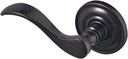 Baldwin 5455V.112.FD Solid Brass Door Lever
