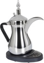 Arabic Electric Kettle,Hot Water Boiler Coffee Tea Warmer,Pour Over Kettle for Christmas,Home,Office,Kitchen, 800ml