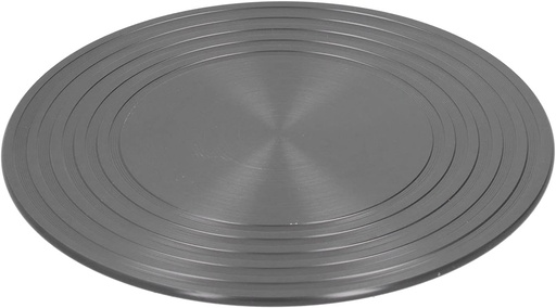 [BRSW2FI6OB5B4DTZ] 11.0inch Heat Diffuser Aluminium Alloy Induction Diffuser Plate for Electric Gas Stove Induction Cooktop Heat Diffuser Cooking Induction Adapter Hob Ring Plate Quick Defrosting Board