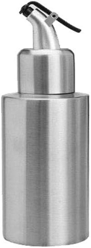 [BRSWYZ3QAV6G2DT4] Stainless Steel Olive Oil Dispenser, Leakproof Pourer Dispensing Bottle For Oil Soy sauce Vinegar&Cooking wine 550ml/350ml/250ml (250ml-B model)