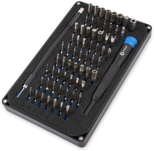[BRSWK2TQDIPBWEDC] iFixit Mako Driver Kit - 64 Precision Bit Set for Electronics Repair