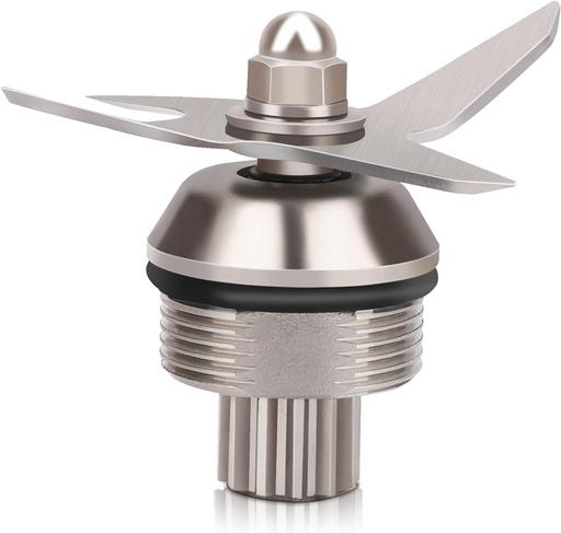 [BRSWYYIRAAGRAC32] Blender Blade Replacement Part for Vitamix Replacement Blade Assembly - Stainless Steel Wet Blade Compatible with 5200 Series Blender Mixer 64oz & 32oz Containers