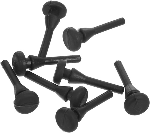 [BRSREEL7CQPAADQU] Alipis 8pcs Silicone Replacement Feet for Slow Cookers Pressure Cooker Accessories Non-slip Bumper Feet Easy Installation Compatible Slow