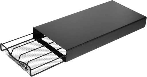 [BRSREZIPCVYWAFDV] OUNONA Coffee Pod Rack Storage Organizer for Coffee Capsules Space Saving Design for Home Office Kitchen and Salon and Construction