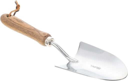 [BRSREYI6BEFAEYAV] POPETPOP Multi-Function Gardening Shovel Ergonomic Handle for Easy Planting and Transplanting Hand Tool for Flower and Vegetable Gardening