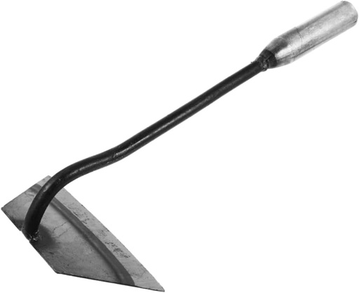 [BRSREFTRA4MG223G] BESPORTBLE Weeding Hoe Durable Hand Hoe for Gardening Handle Ergonomic Design for Outdoor Cultivating Planting Weeding and Camping Activities Wear Resistant Manganese