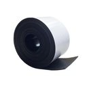 Adhesive Rubber Strips 1/16 (.062)" Thick X 2" Wide X 10'Long, Solid Rubber Strip with Adhesive for DIY Gaskets Crafts Pads Sealing Abrasion Supports Flooring Protection Warehouse