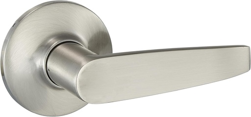 [BRSRABL2O56A4CDG] Winston Lever, Single Side Dummy for Closet, Satin Nickel Finish