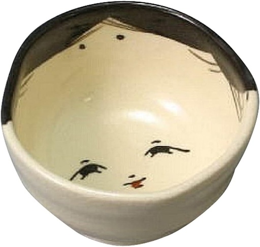 [BRSWKHQIOV5Q4HTI] 京焼(Kyouyaki) Kyo-Ware GQX121 Shimizu Ware Gui Cup, Kosho Kiln Hyakfuku