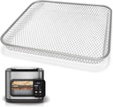Air Fryer Basket Replacement for Ninja Combi All-in-One Multicooker SFP701, 304 Stainless Steel Mesh Basket for Ninja Combi Accessories