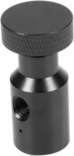 [BRSREEA5OEIBECL3] Material Soda Bottle Adapter High Durability Connector Easy Screw Cylinder