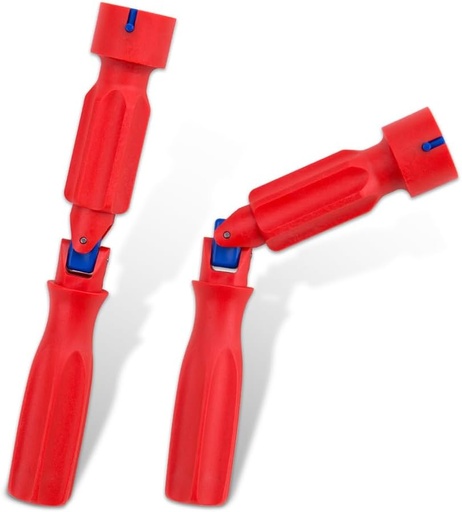 [BRSRAGT3OIIGMGTZ] 2Pcs Universal Toilet Seat Fitting Tool Slip-Resistant Toilet Seat Installation Removal Wrench for Easy Toilet Seat Repairs for Bathroom Kitchen Plumbing