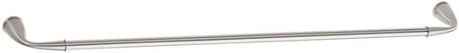 [BRSWIYQMBV6R6FL6] Danze D441412BN Plymouth Towel Bar, 18-Inch, Brushed Nickel