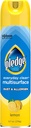 Pledge Dust & Allergen Multisurface Cleaner, Aerosol Spray, Lemon Scent, 9.7oz