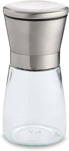 [BRSRAHQFBYIQK23H] HIC Kitchen Adjustable Spice Grinder with Ceramic Mechanism