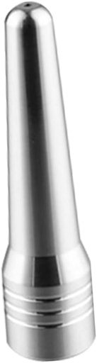 [BRSRAGL5B5YBY3TV] PRETYZOOM Stainless Machine Steam Nozzle for Easy to Install for Coffee Shops and Tea Stores Silicone Design