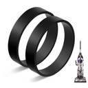 Replacement Belts for Bissell PowerGlide Lift-Off Pet Vacuum 2043, 2763, 9182 Series, Replace Parts 1601961 (Pack of 2)