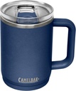CamelBak Thrive Mug Insulated Stainless Steel Drinkware Navy, 16oz